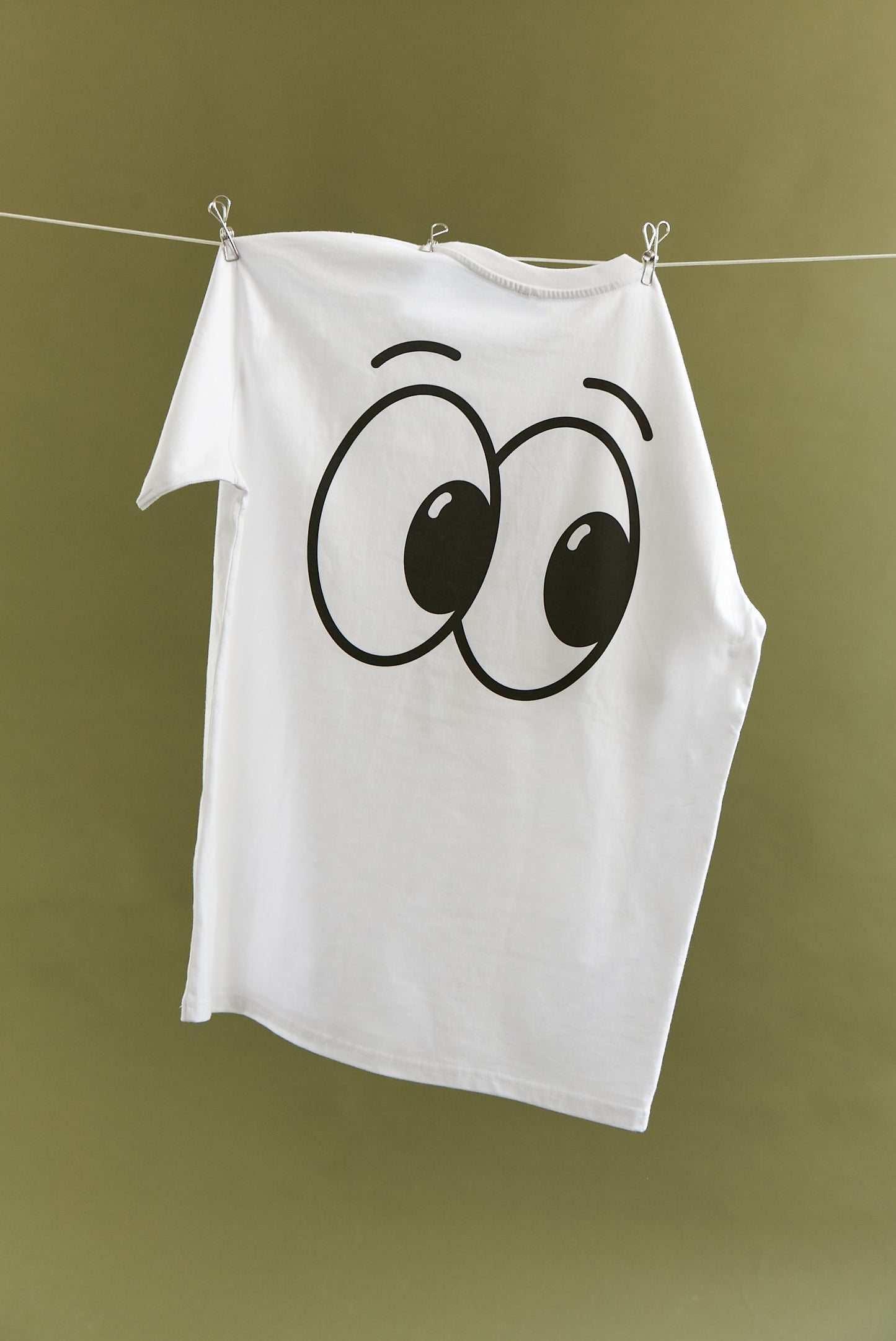 Unisex Eyes Shirt