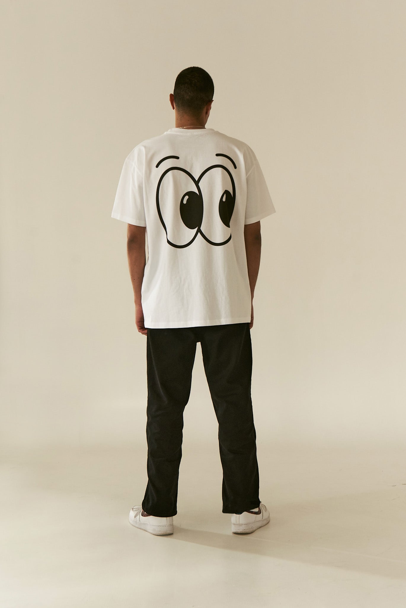 Unisex Eyes Shirt